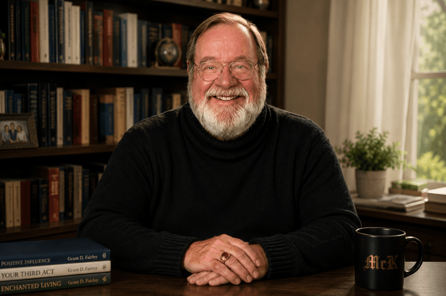 Grant D. Fairley