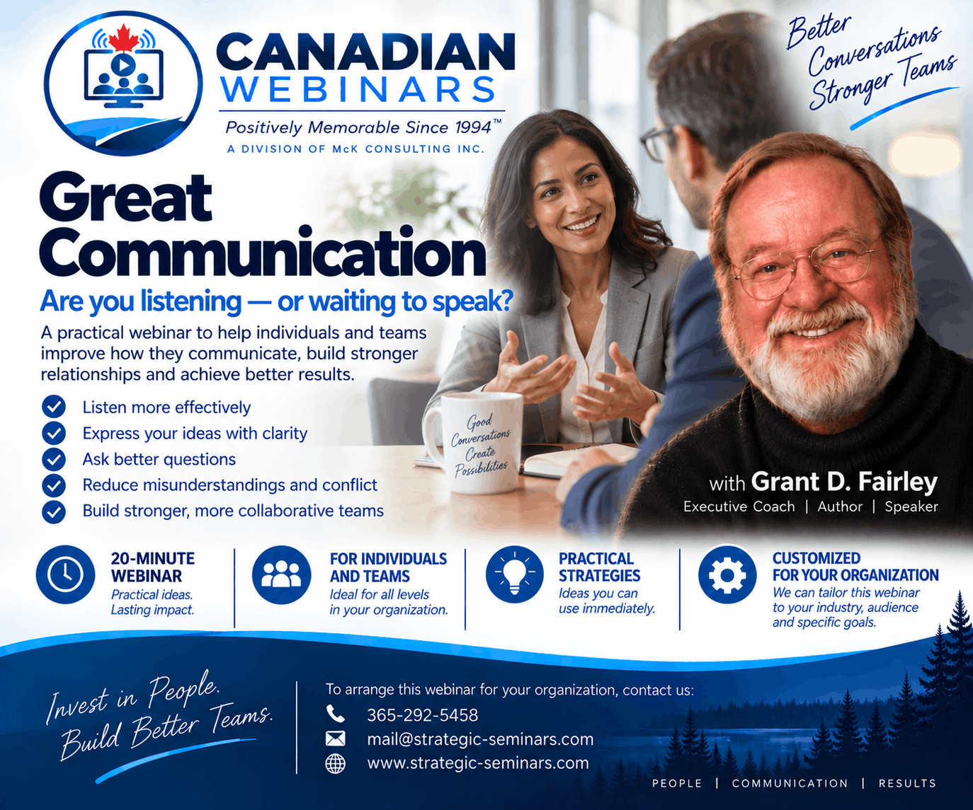 Great Communication