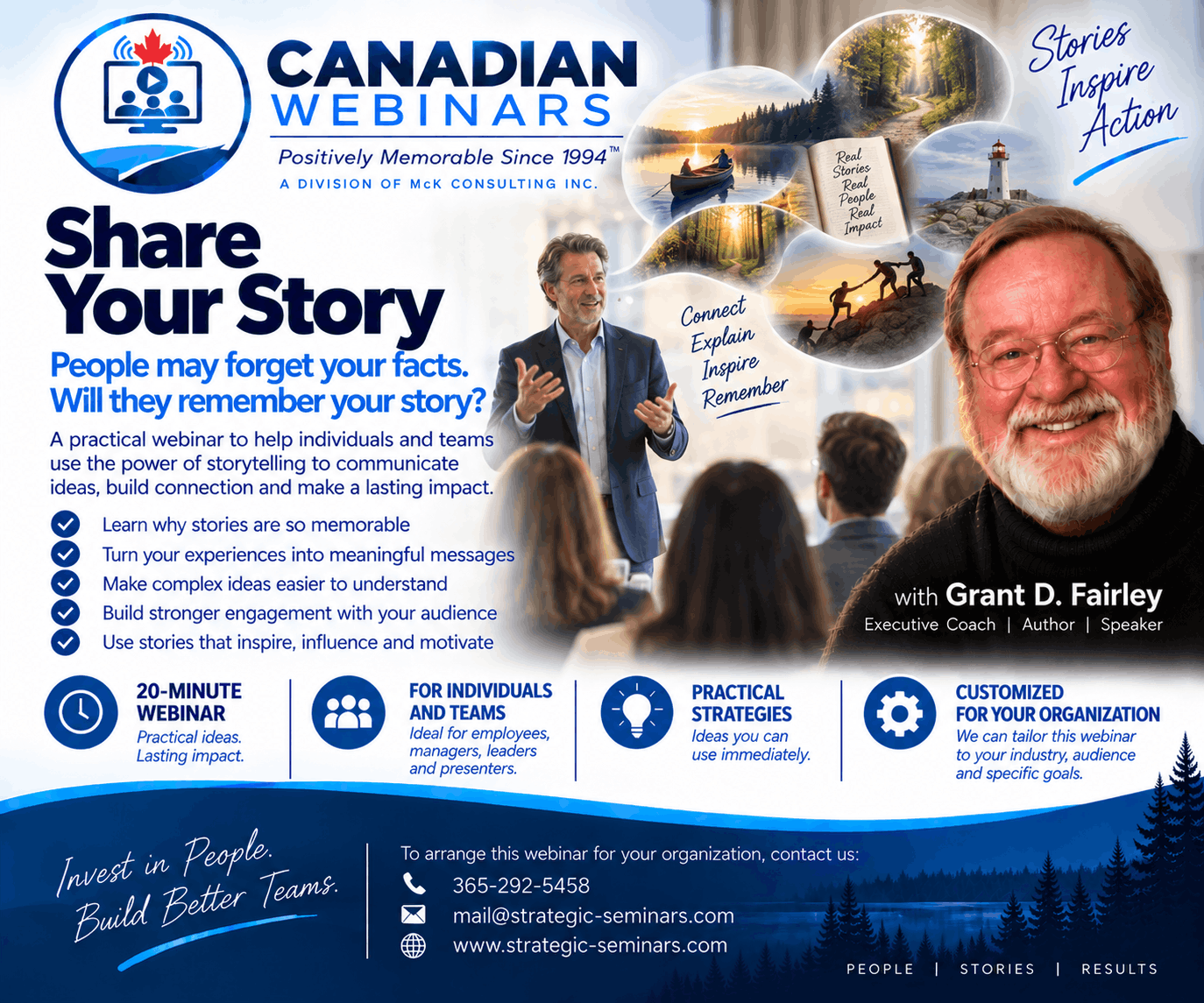 Share Your Story